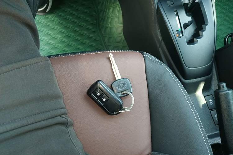 Used Toyota Vios FS 2017 1.5L CVT Fengchi Edition
