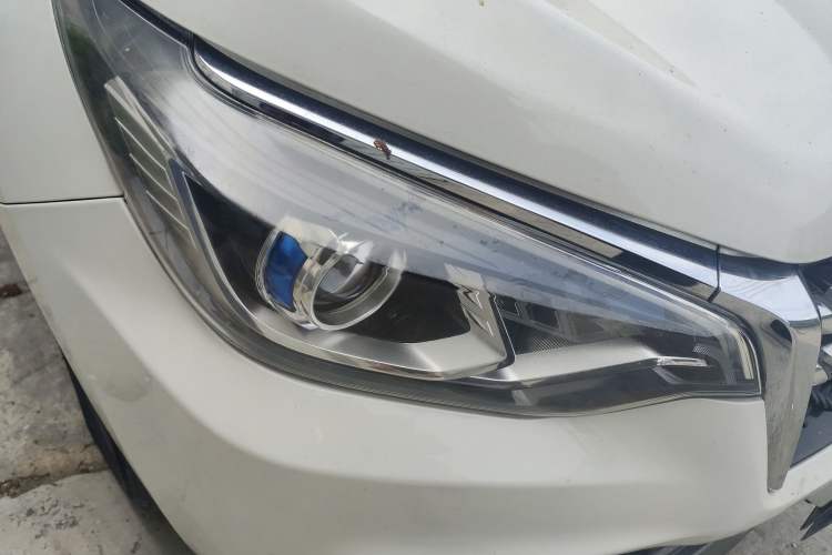 Used Venucia T70 2019 2.0L CVT Enjoy Edition China V Standard