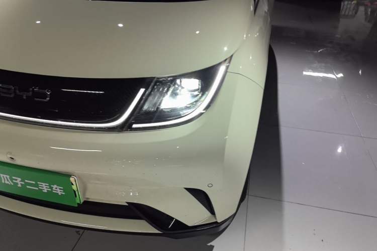 Used BYD Dolphin 2024 Honor Edition 420km Fashion Version