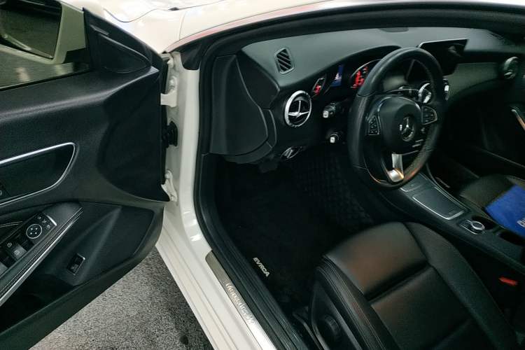 Used Mercedes-Benz CLA 2017 CLA 200 Sport Edition
