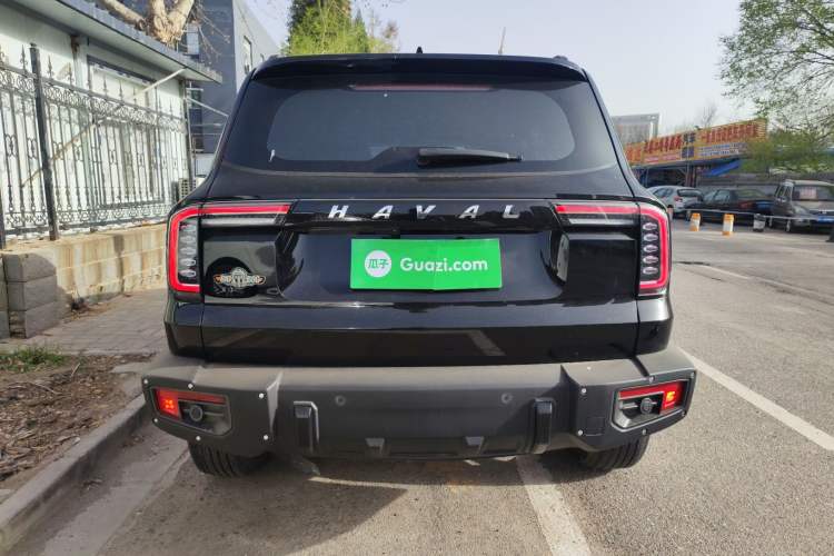 Used Haval DARGO 2022 1.5T DCT Two-Wheel Drive Mastiff Pursuit Edition
