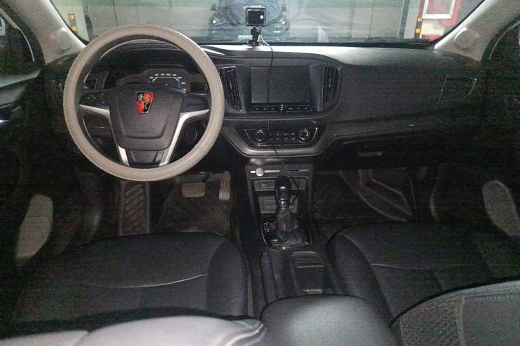 Used Roewe 360 2017 1.5L Automatic Luxury Edition
