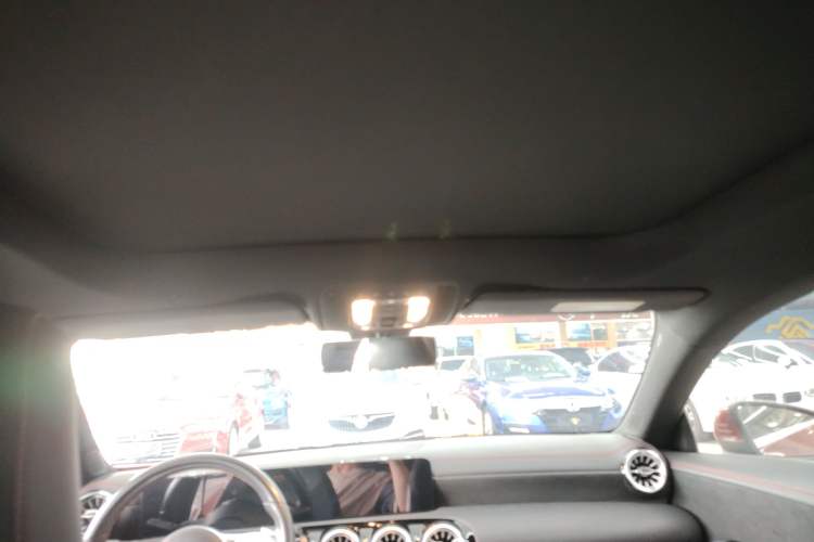 Used Mercedes-Benz CLA 2021 CLA 200
