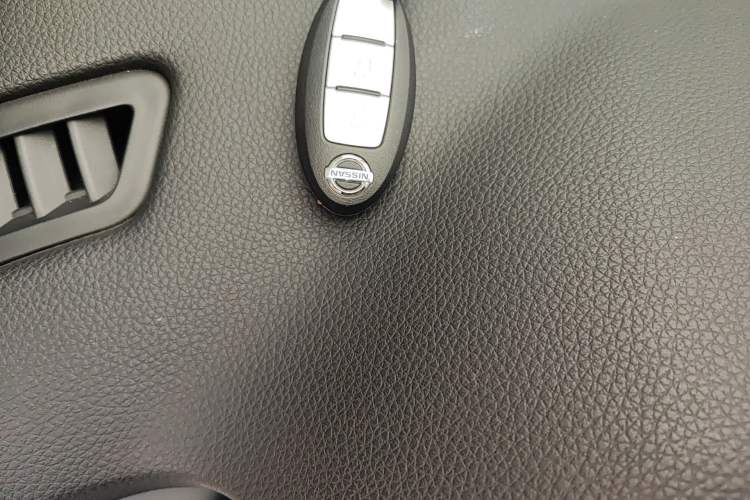 Used Nissan X-Trail 2014 2.0L CVT Comfort Edition 2WD
