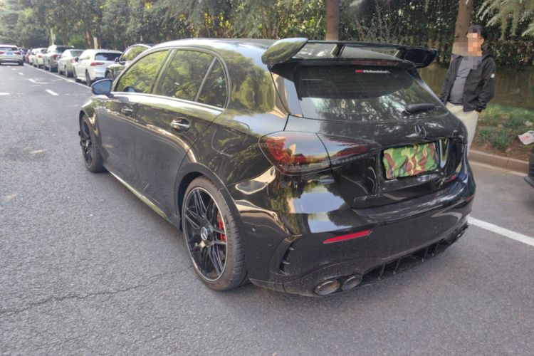 Used Mercedes-Benz A AMG 2020 Facelift AMG A 45 4MATIC+