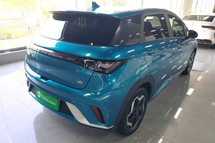 Used BYD Dolphin 2021 405 km Fashion Edition