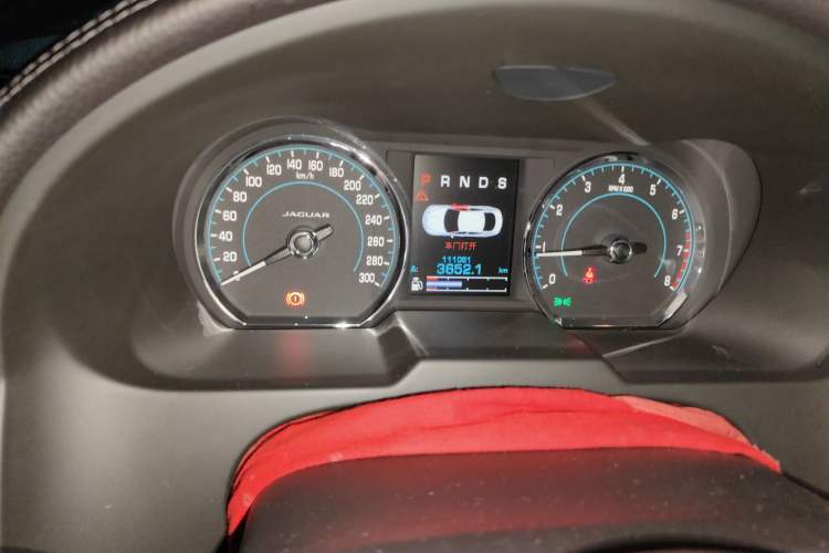 Used Jaguar XF 2015 XF 3.0 SC 80th Anniversary R-Sport Edition
