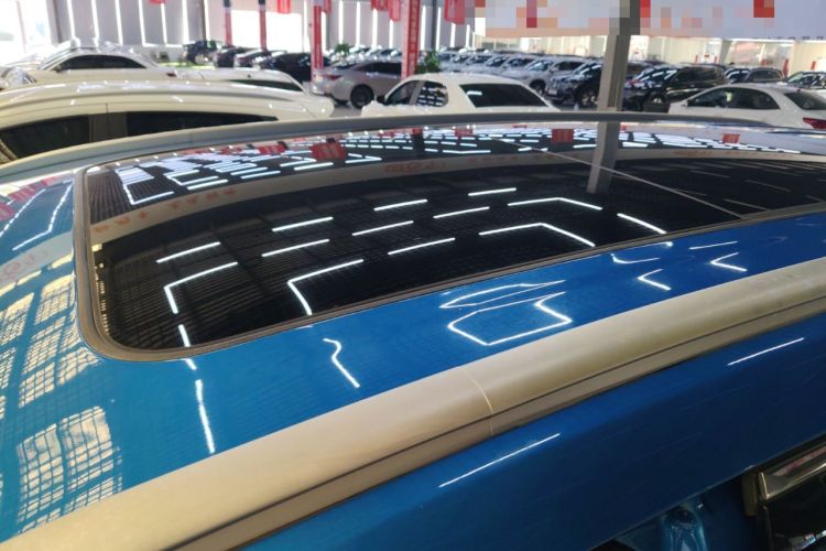 Used Geely Auto Jiajie 2019 1.5TD MHEV DCT Luxury Edition
