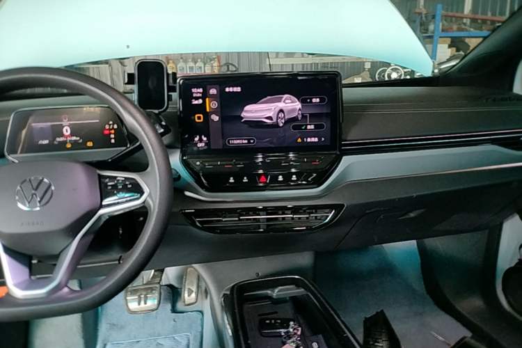 Used Volkswagen ID.4 X 2021 Pure+ Long-Range Edition
