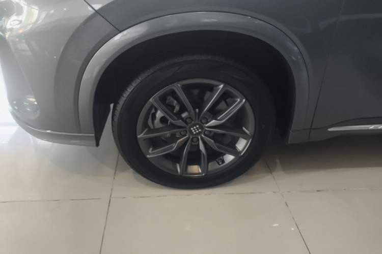 Used Landian E5 2024 Honor Edition 100KM Deluxe 7-Seater
