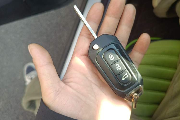 Used Ford Territory 2019 EcoBoost 145 CVT Platinum Edition China V Standard