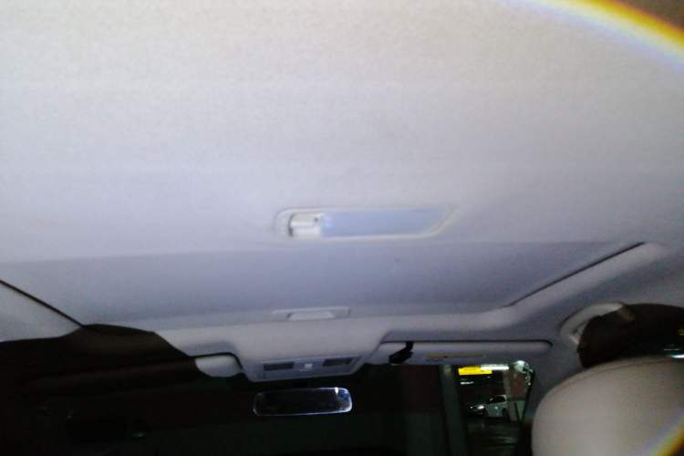 Used Nissan Sylphy 2012 Classic 1.6 XL Automatic Luxury Edition Headliner