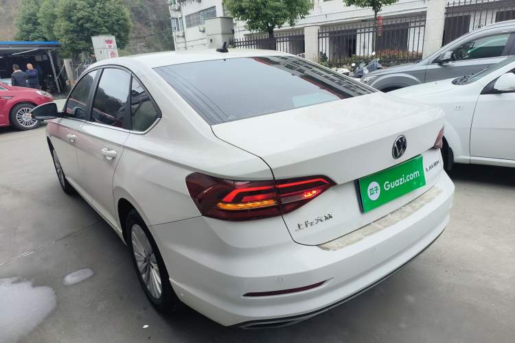 Used Volkswagen Lavida 2021 1.5L Automatic Comfort Edition
