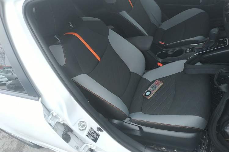 Used Toyota Corolla 2022 1.2T S-CVT Pioneer PLUS Edition
