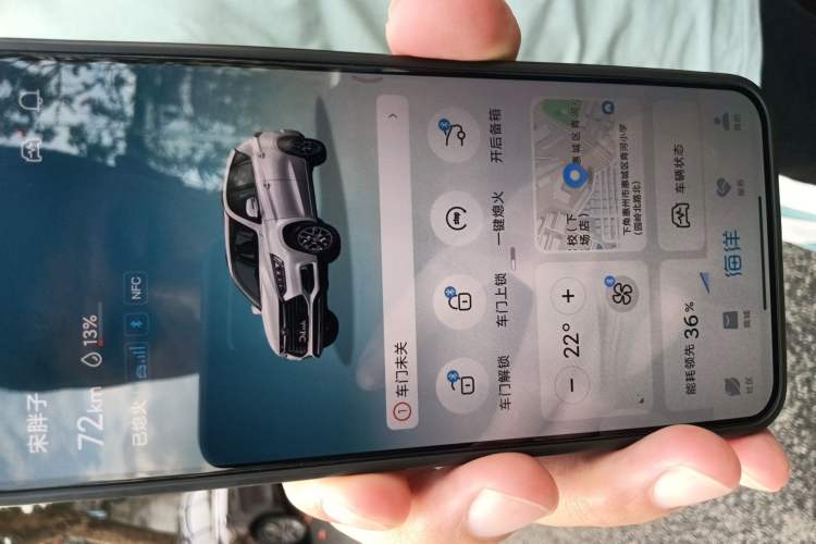 Used BYD Song 2021 Classic Edition 1.5T Automatic Elite Model
