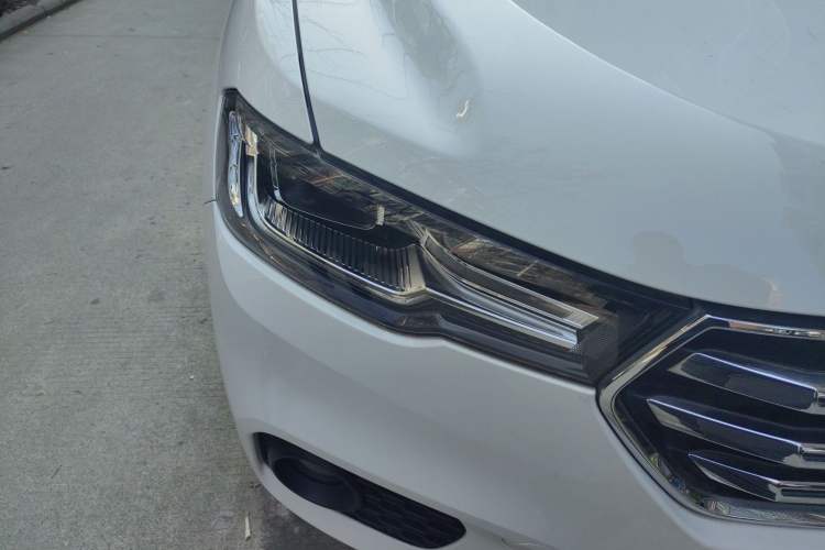 Used Haval H2s 2017 Blue Label 1.5T Dual-Clutch Elite Model