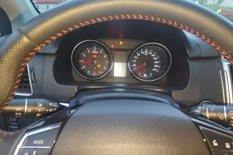 Used Haval M6 2019 1.5T DCT Two-Wheel Drive Elite Version China V Standard