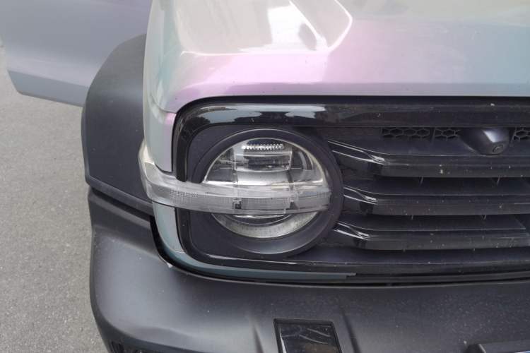 Used Tank 300 2024 2.0T Conqueror Right Front Headlight