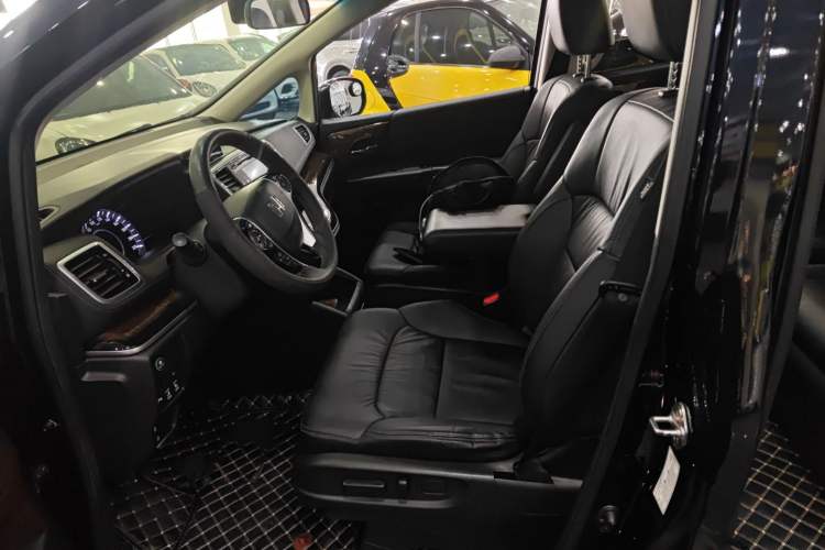 Used Honda Odyssey 2017 2.4L Smart Edition Left Front Seat