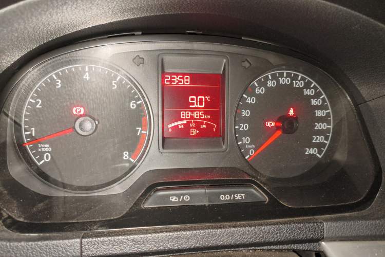 Used Volkswagen Jetta 2015 Value Edition 1.6L Manual Fashionable Style