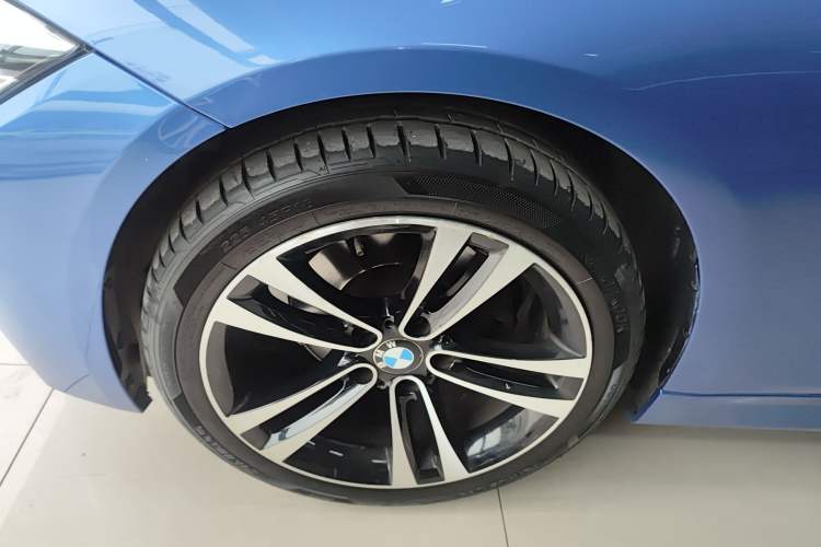 Used BMW 3 Series 2019 320Li M Luxury Package
