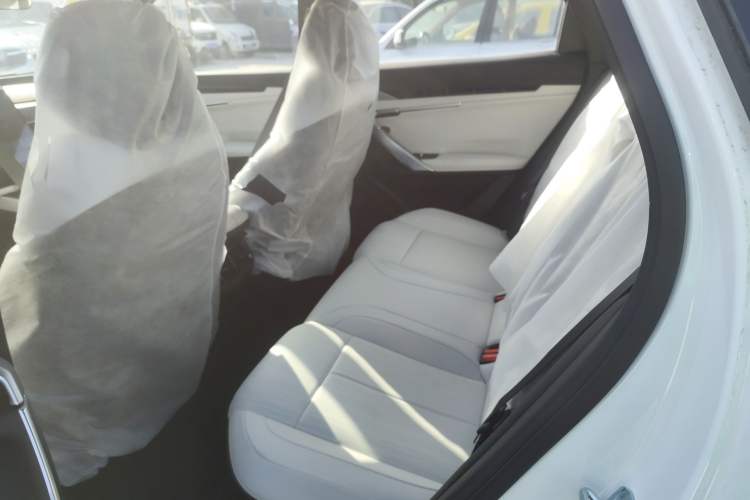 Used Geely Auto FX11 2024 2.0TD DCT Intelligent Driving Version