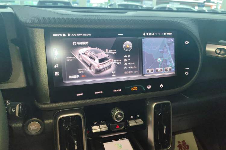 Used Haval DARGO 2024 2.0T DCT Chinese Rural Dog Edition
