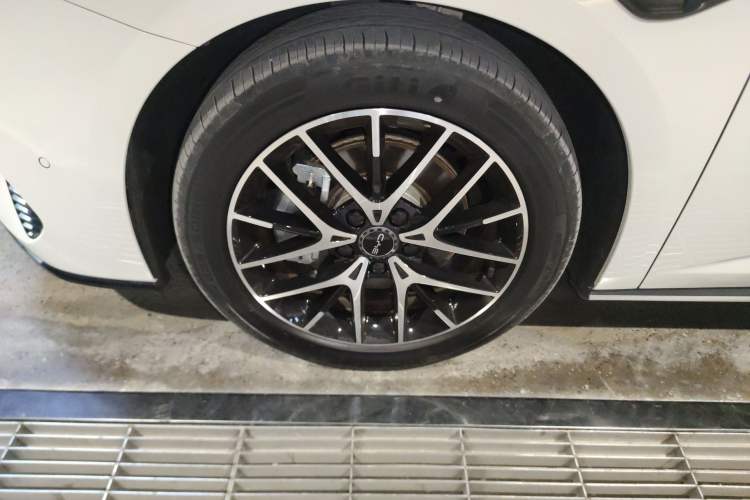 Used BYD Seal 07 DM-i 2025 Intelligent Driving Version DM-i 1.5L 125 km Prestige Edition
