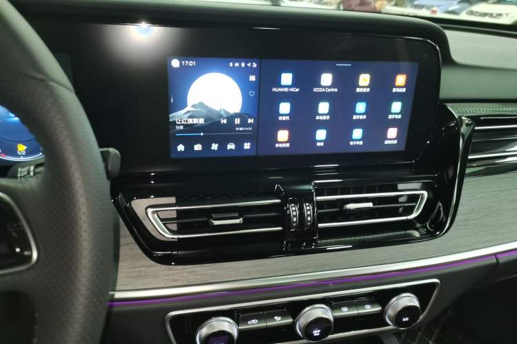 Used Hongqi HS5 2026 Model 2.0T Two-Wheel Drive Qi Xiang Pro Edition