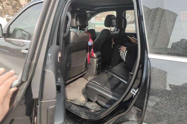 Used Jeep Grand Cherokee (Import) 2017 3.0L Comfort Navigation Edition