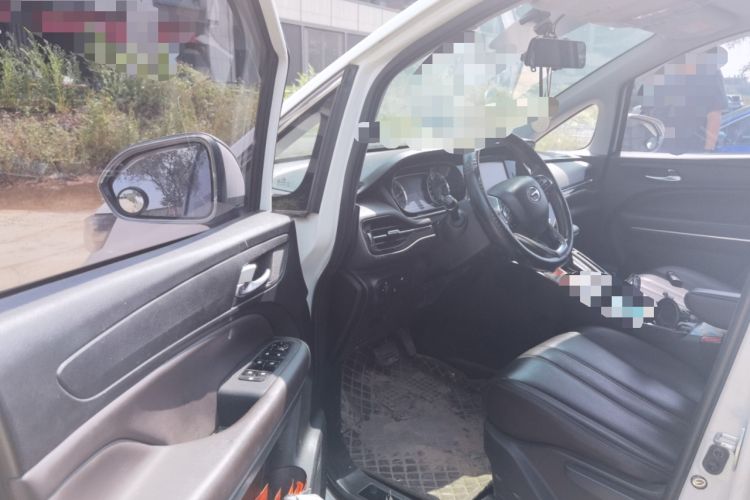 Used GAC Trumpchi M6 2019 270T Automatic Luxury Edition (6-seater) - China V Standard