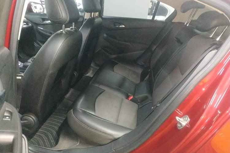 Used Chevrolet Cruze 2016 1.5L Automatic Luxury Edition