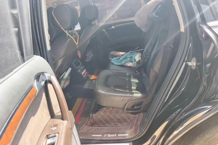 Used Audi Q7 2014 35 TFSI Ambition Edition
