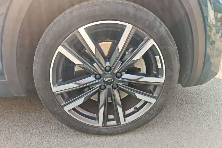 Used Geely Auto Monjaro L 2021 2.0TD High-Power Automatic All-Wheel-Drive Flagship Version