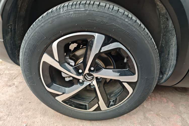 Used Citroen C5 AIRCROSS 2019 350THP Enjoyment Model China V Standard