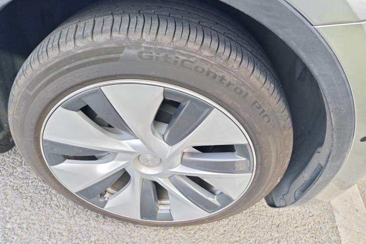 Used Tesla Model Y 2021 Standard Range Rear-Wheel Drive Version
