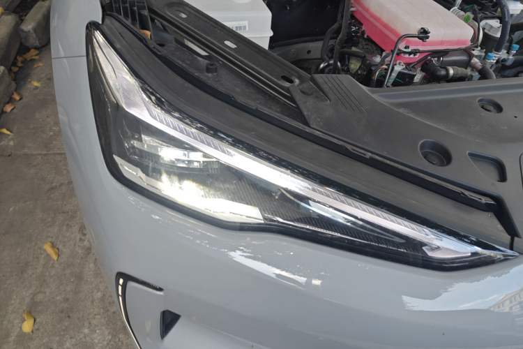Used Geely Galaxy E5 2024 530km Starship Edition Right Front Headlight