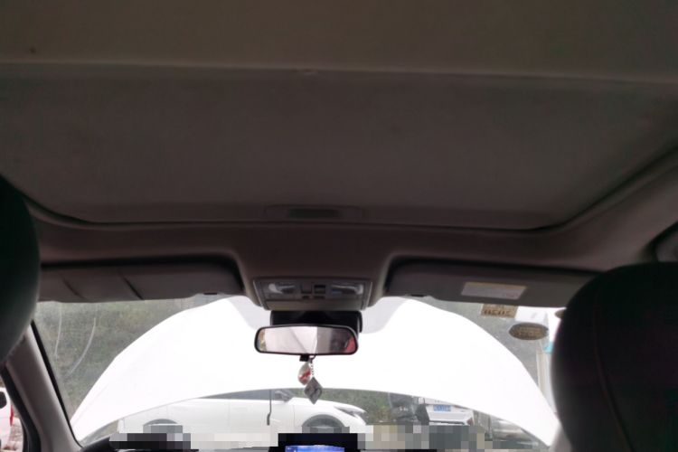 Used Haima S5 2015 1.5T Manual Smart Luxury Sport Edition Headliner