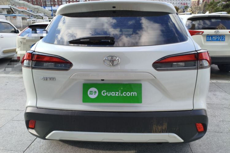 Used Toyota Corolla Cross 2022 2.0L Luxury Edition
