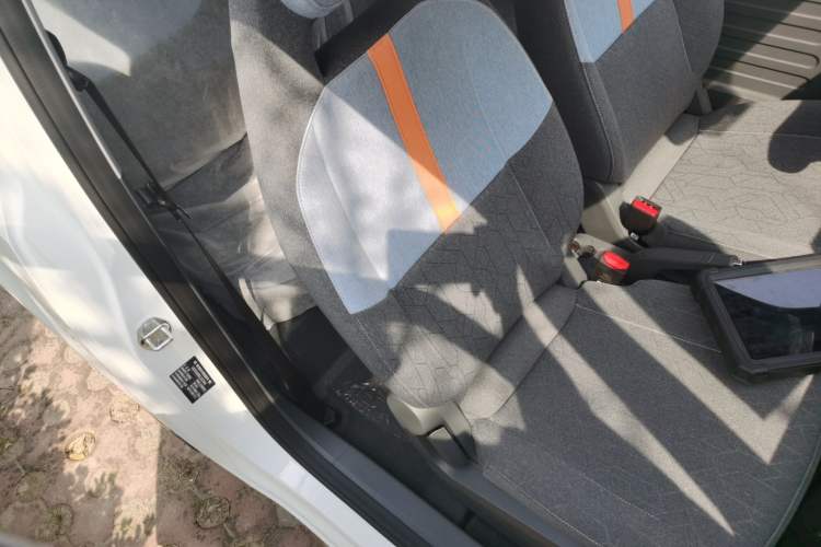 Used Geely Galaxy Panda 2024 Panda Mini 200km Endurance Bear