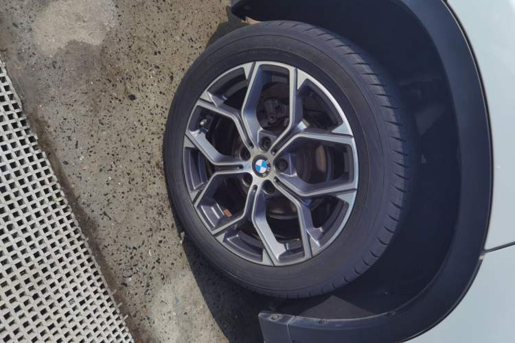 Used BMW X1 2022 sDrive20Li Fashion Model