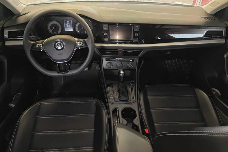 Used Volkswagen Lavida 2019 1.5L Automatic Vision Edition China VI Standard