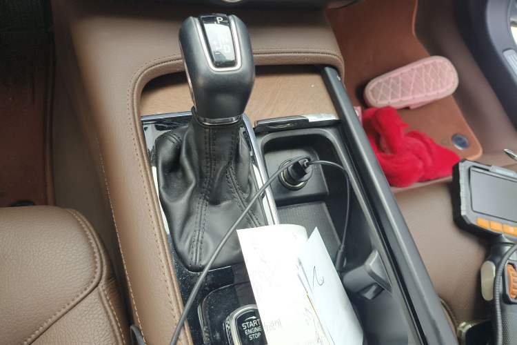 Used Volvo S90 2018 T5 Zhiyuan Edition