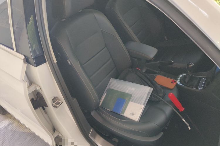 Used Volkswagen Bora 2017 1.6L Manual Comfort Model
