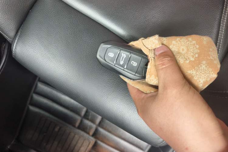 Used DS 5 2013 1.6T Luxury Edition THP200
