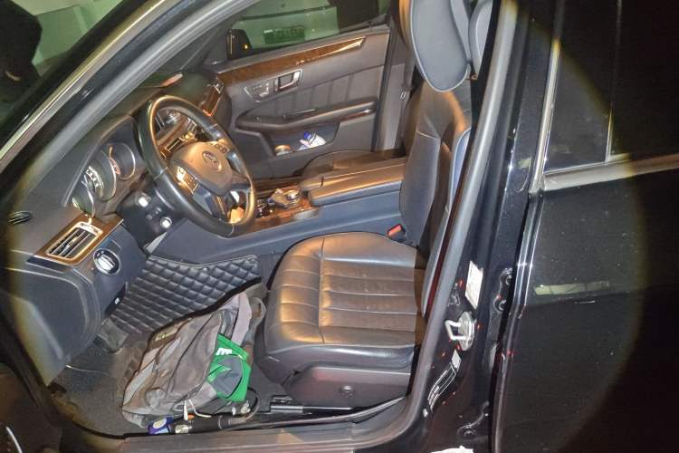 Used Mercedes-Benz E-Class 2015 E 400 L Hybrid
