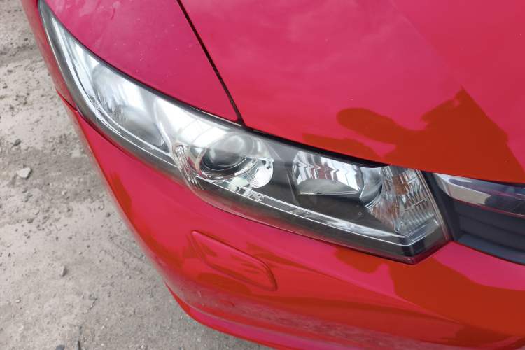 Used Honda Civic 2013 10th Anniversary 1.8L Automatic Luxury Edition Right Front Headlight