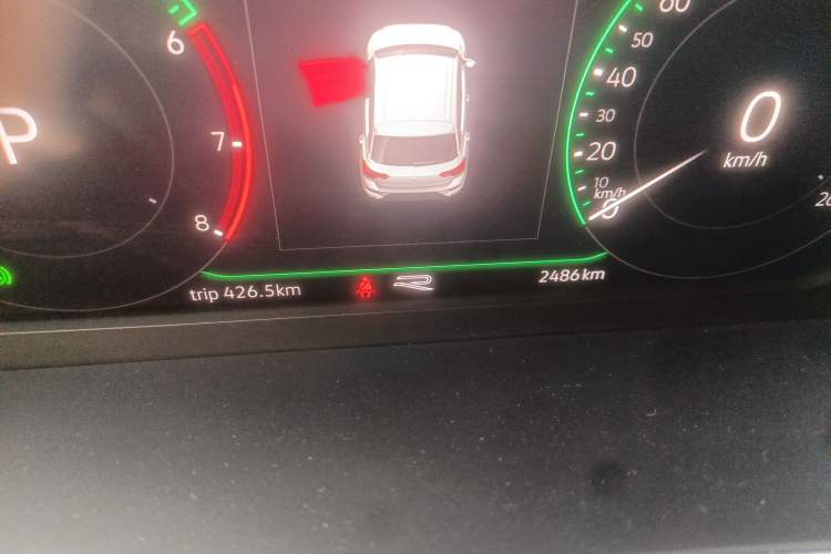 Used Volkswagen T-ROC 2025 300TSI DSG Two-Wheel Drive Chen Guang Edition