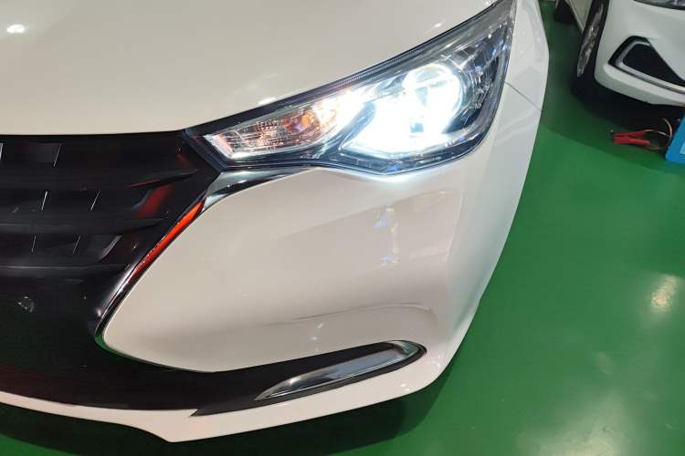 Used Changan Alsvin 2019 1.5L DCT LianDong Cloud Edition