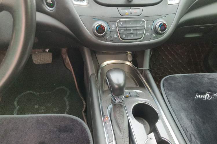 Used Chevrolet Malibu XL 2021 535T Automatic Sport Edition
